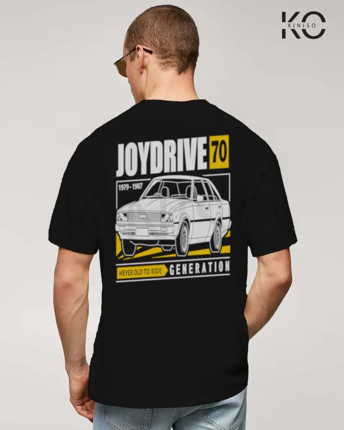 vehicle t shirt for men with Joydrive Design Printed - Image 17